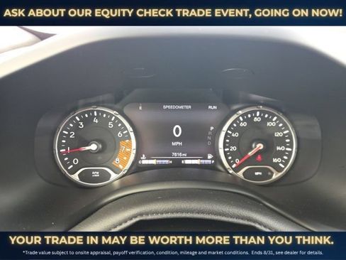 Used 2022 Jeep Renegade Latitude w/ Convenience Group AWD/4WD image 15