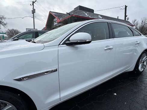 Used 2017 Jaguar XJ L Portfolio image 19