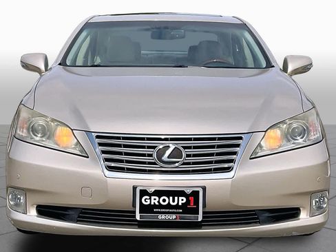 Used 2012 Lexus ES 350 FWD image 4