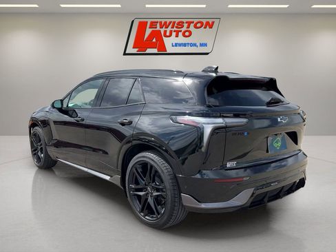 Used 2025 Chevrolet Blazer EV SS AWD/4WD image 3