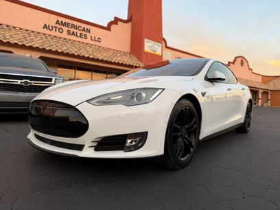 Used 2016 Tesla Model S 70D