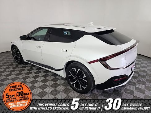 Used 2023 Kia EV6 GT-Line w/ GT-Line Suede Seat Package image 7