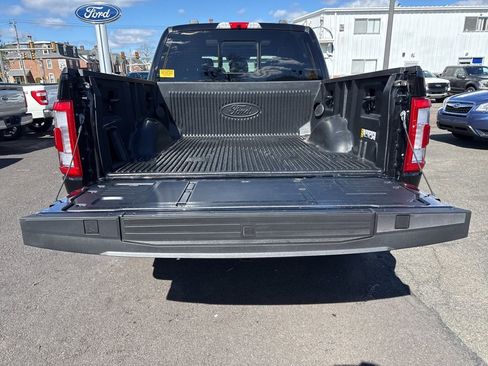 Certified 2023 Ford F150 Platinum w/ Equipment Group 701A High image 12