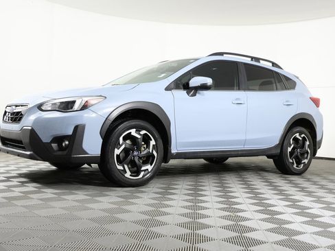 Used 2021 Subaru Crosstrek 2.5i Limited w/ Moonroof Package 2 image 1