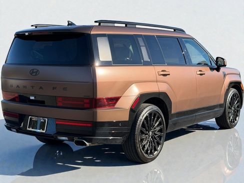 Used 2024 Hyundai Santa Fe Calligraphy image 3