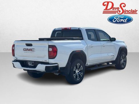 Used 2024 GMC Canyon AT4 AWD/4WD image 7