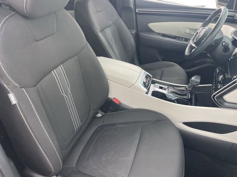 Certified 2022 Hyundai Tucson SEL w/ Convenience Package image 10