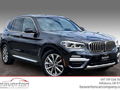 Used 2019 BMW X3 xDrive30i w/ Executive Package