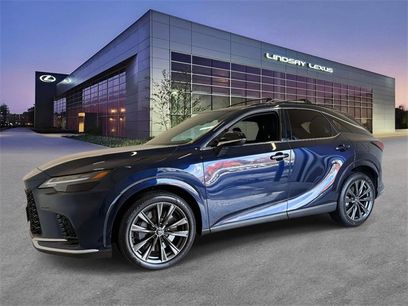 Certified 2023 Lexus RX 350 F Sport