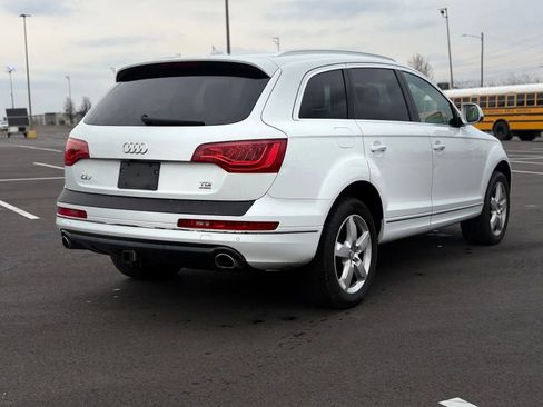 Used 2013 Audi Q7 TDI Premium Plus image 4
