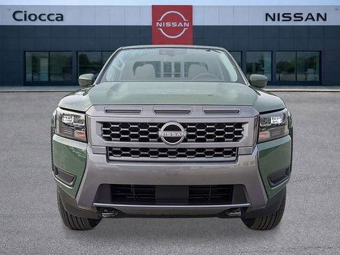 New 2026 Nissan Frontier SV w/ SV Convenience Package AWD/4WD image 8