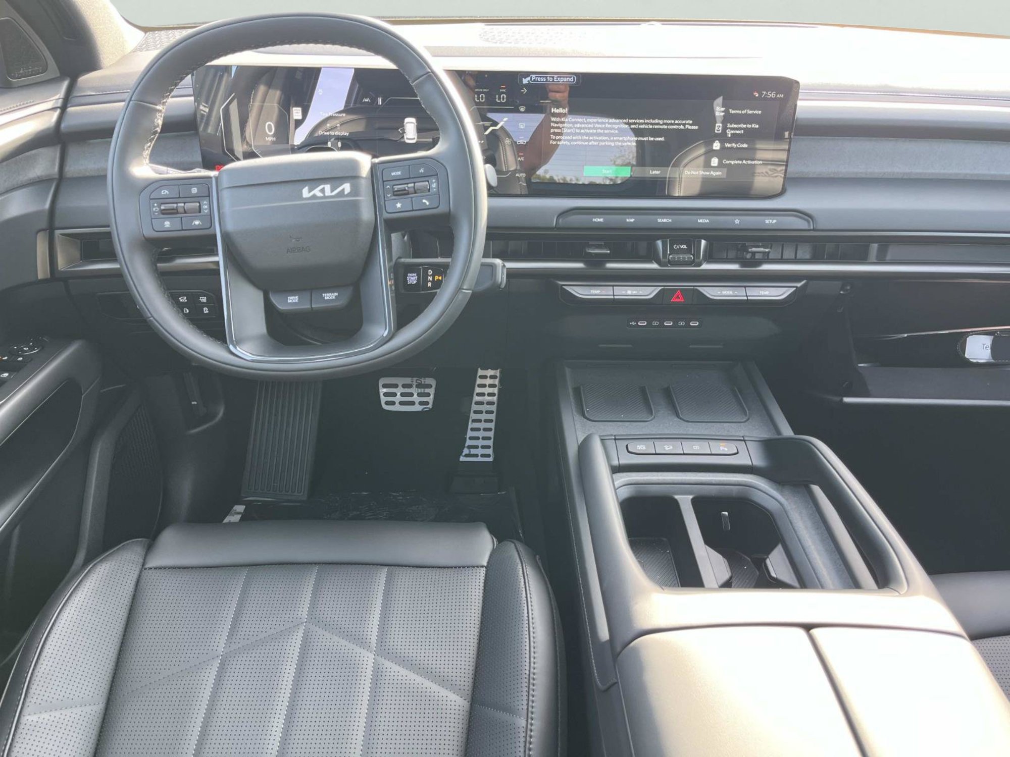 New 2027 Kia Telluride SX X-Line AWD/4WD image 12