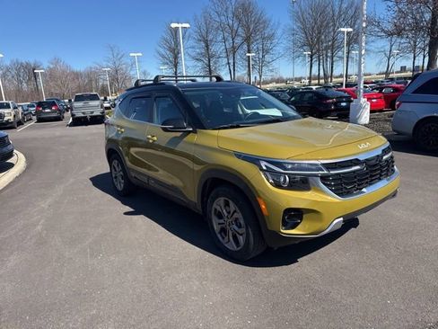Used 2024 Kia Seltos S image 5