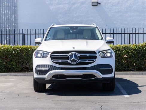 Used 2022 Mercedes-Benz GLE 350 GLE 350 Sport Utility 4D image 2