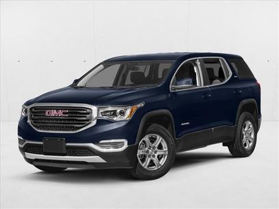 Used 2017 GMC Acadia SLE