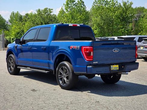 Used 2022 Ford F150 XLT w/ Equipment Group 302A High AWD/4WD image 24