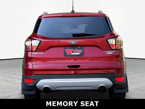 Used 2017 Ford Escape Titanium FWD image 5