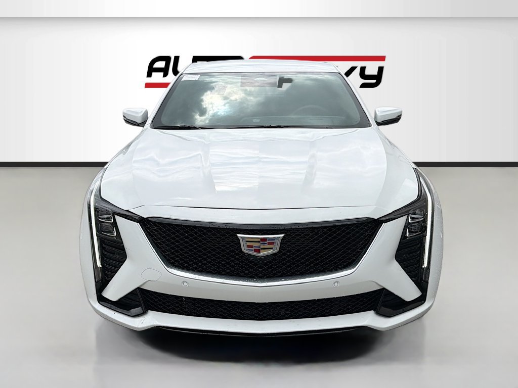 Used 2025 Cadillac CT5 V RWD image 2