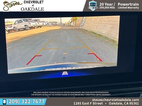 Used 2024 Chevrolet TrailBlazer ACTIV image 18