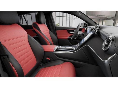 New 2026 Mercedes-Benz GLC 300 4MATIC image 3