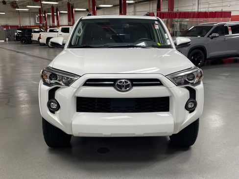Used 2024 Toyota 4Runner SR5 Premium w/ Moonroof Package image 3