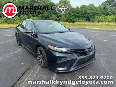 Used 2021 Toyota Camry SE