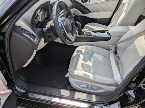 Certified 2023 INFINITI Q50 Luxe w/ Cargo Package AWD/4WD image 12