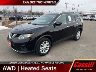 Used 2015 Nissan Rogue SV w/ SV Premium Package 360° Tour