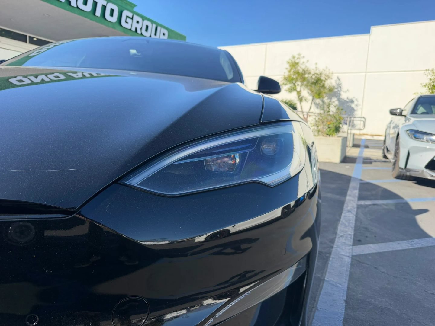 Used 2023 Tesla Model S Standard Range AWD/4WD image 11