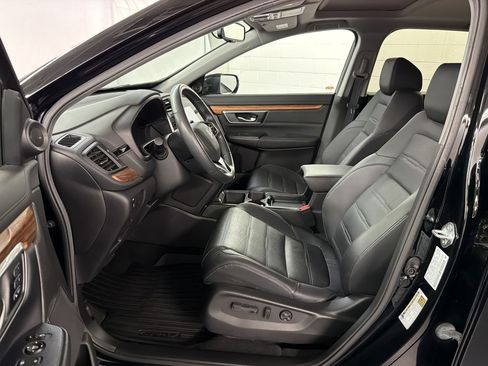 Certified 2021 Honda CR-V EX-L image 5