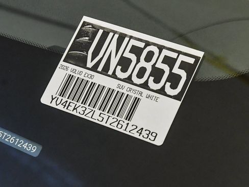 New 2026 Volvo EX30 Ultra image 32