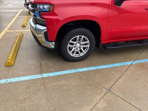 Used 2020 Chevrolet Silverado 1500 LT w/ All-Star Edition AWD/4WD image 15