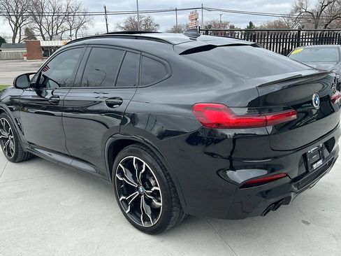 Used 2021 BMW X4 M Sport Utility 4D w/ Competition Package image 9