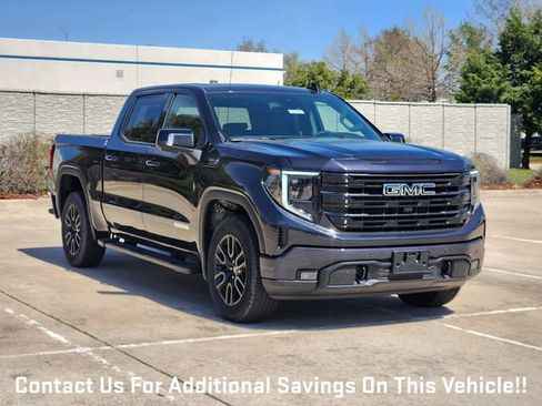 New 2026 GMC Sierra 1500 Elevation w/ Elevation Premium Package image 2