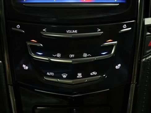 Used 2016 Cadillac ATS Luxury w/ Safety and Security Package RWD image 31