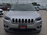 Used 2021 Jeep Cherokee Latitude Lux image 3