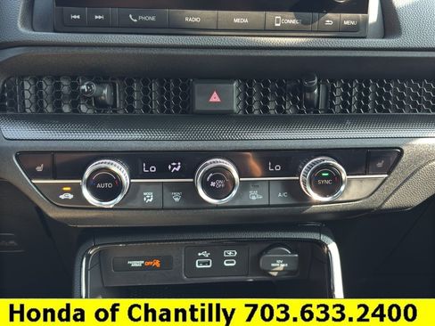 Certified 2025 Honda CR-V Sport image 15