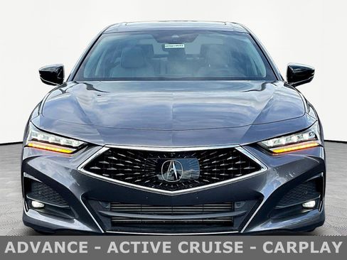 Used 2023 Acura TLX SH-AWD w/ Advance Package image 2