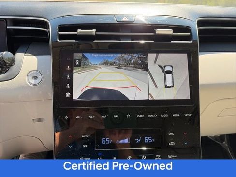 Used 2023 Hyundai Tucson Limited w/ Cargo Package AWD/4WD image 12