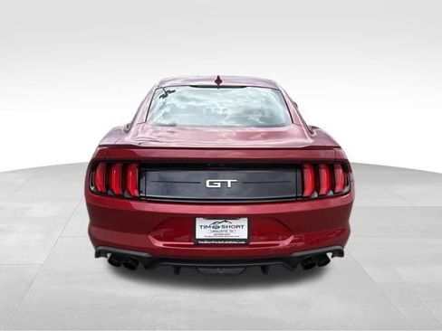 Used 2020 Ford Mustang GT Premium w/ Enhanced Security Package RWD image 10