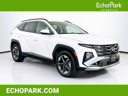 Used 2025 Hyundai Tucson SEL AWD/4WD image 1