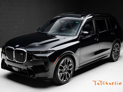 Used 2025 BMW X7 M60i AWD/4WD image 1