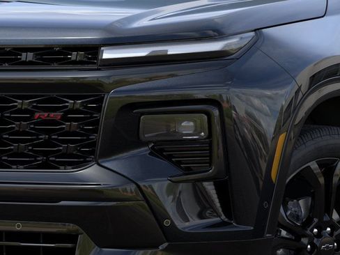 New 2027 Chevrolet Traverse RS AWD/4WD image 10