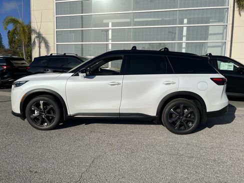 Certified 2026 INFINITI QX60 Autograph w/ Dark Cargo Package AWD/4WD image 2