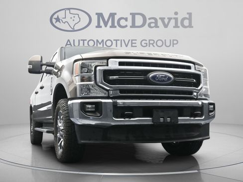 Used 2022 Ford F250 Lariat w/ Lariat Value Package AWD/4WD image 25