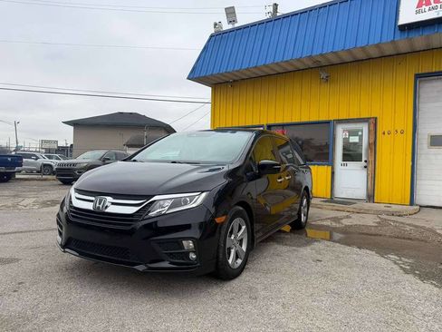 Used 2019 Honda Odyssey EX-L image 1