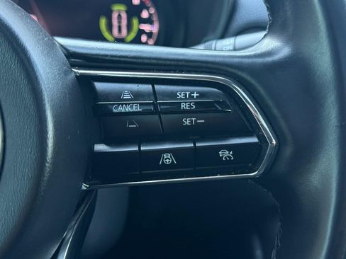 Used 2025 MAZDA CX-90 3.3 Turbo w/ Premium Sport Pkg image 36