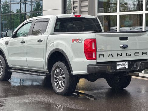 Certified 2021 Ford Ranger XLT w/ Equipment Group 302A High AWD/4WD image 6