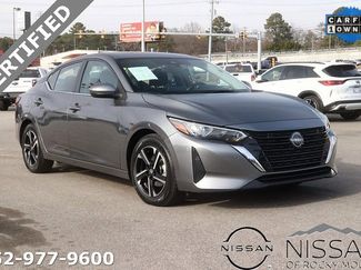 Certified 2024 Nissan Sentra SV video 1