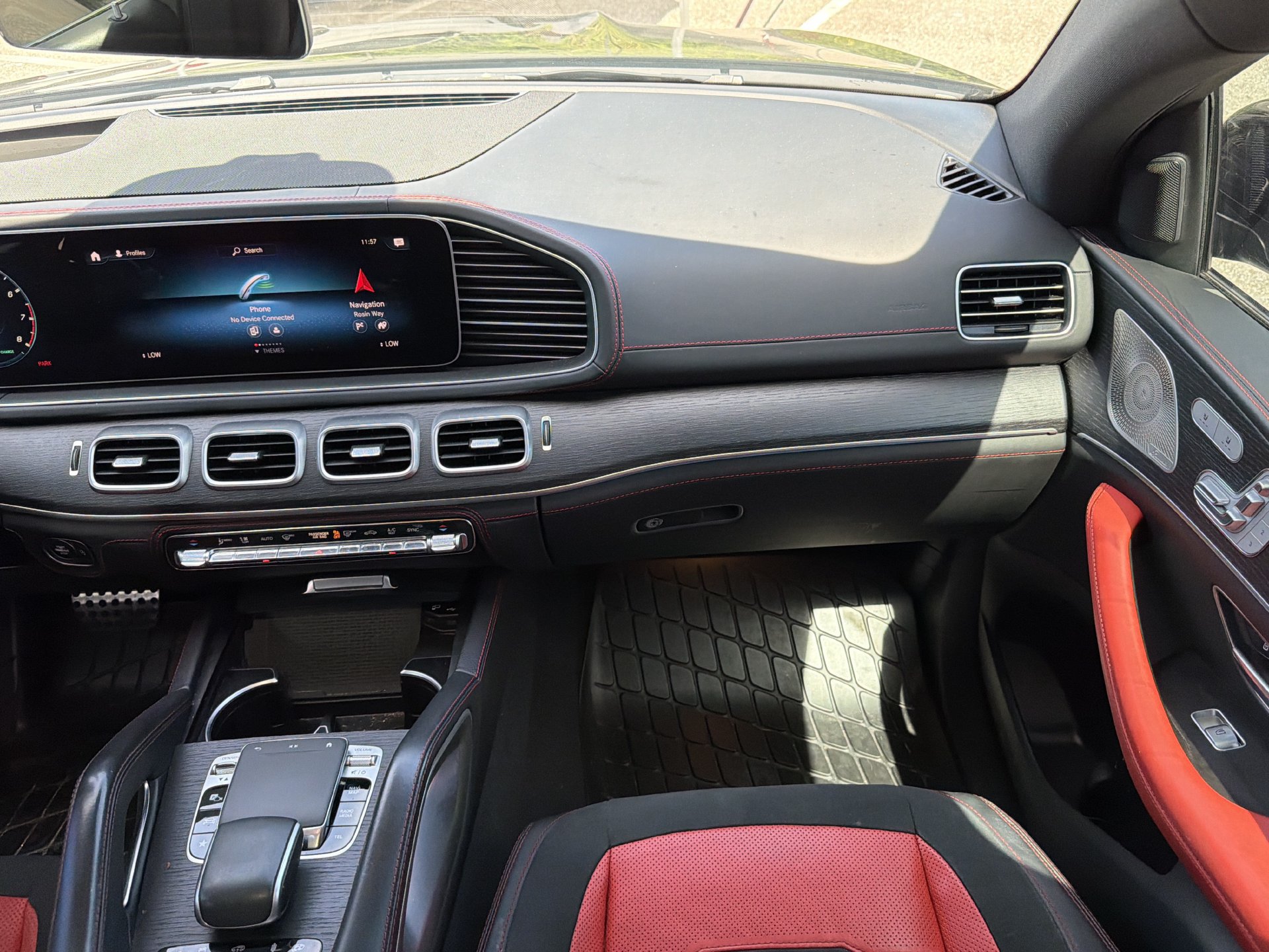 Used 2023 Mercedes-Benz GLE 53 AMG 4MATIC Coupe image 17